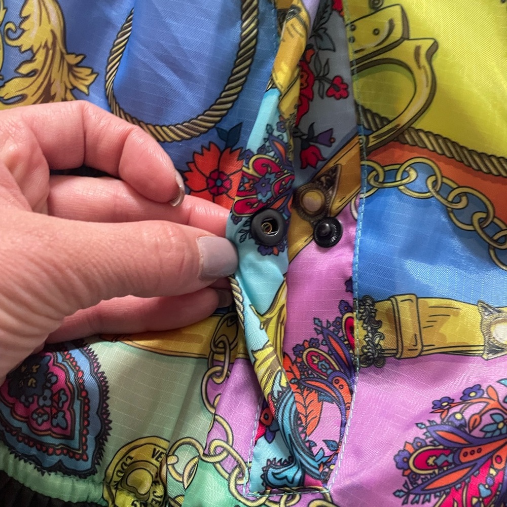 Versace Bomber Jacket - Picture 7 of 10